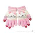 adult novelty terry gloves for touch screen